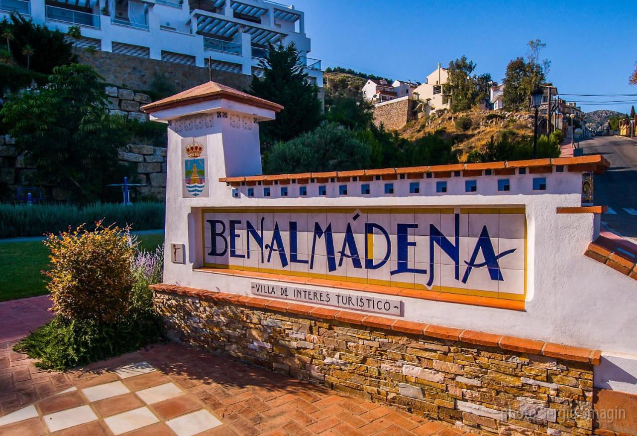543 Benalmadena Apartamento - A 600M De La Playa - Piscina Y Playa Apartment Екстериор снимка