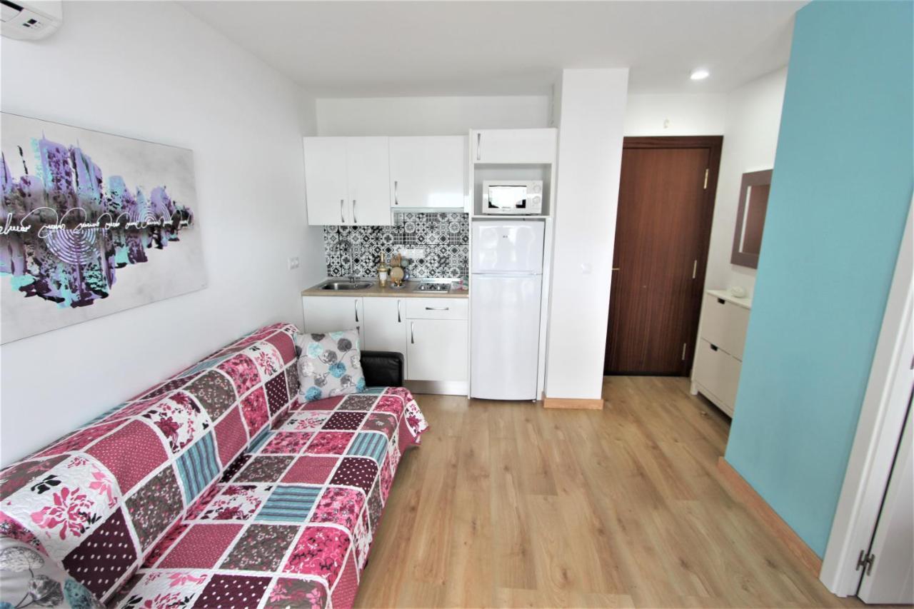 543 Benalmadena Apartamento - A 600M De La Playa - Piscina Y Playa Apartment Екстериор снимка