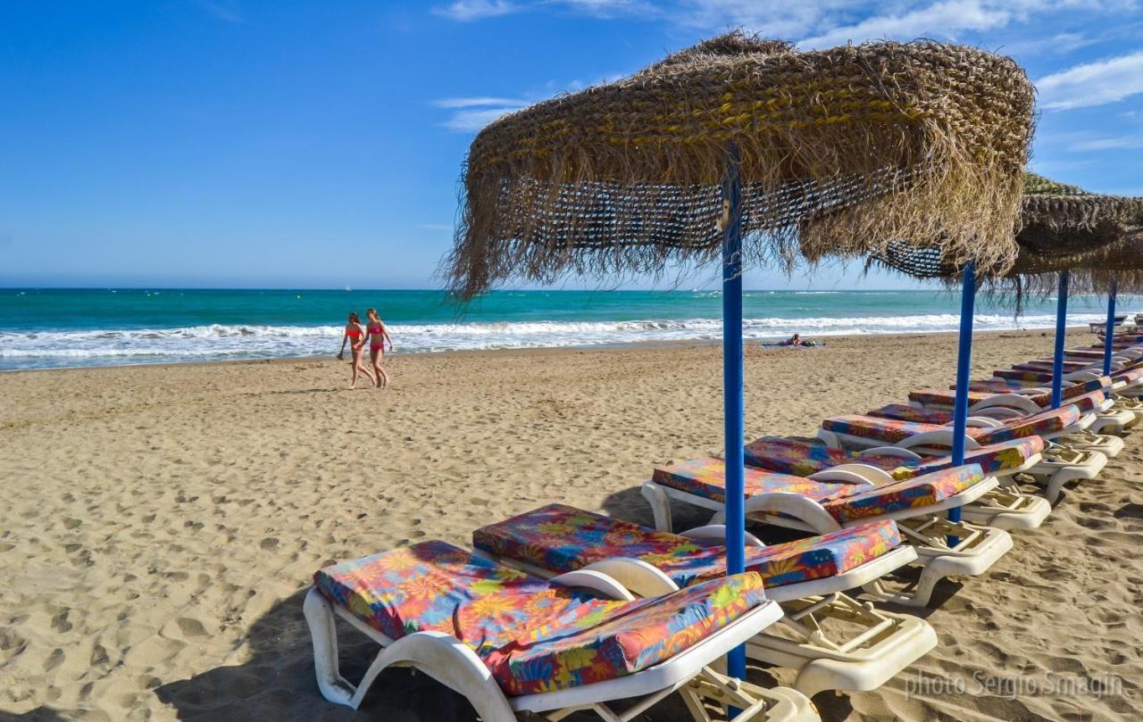 543 Benalmadena Apartamento - A 600M De La Playa - Piscina Y Playa Apartment Екстериор снимка