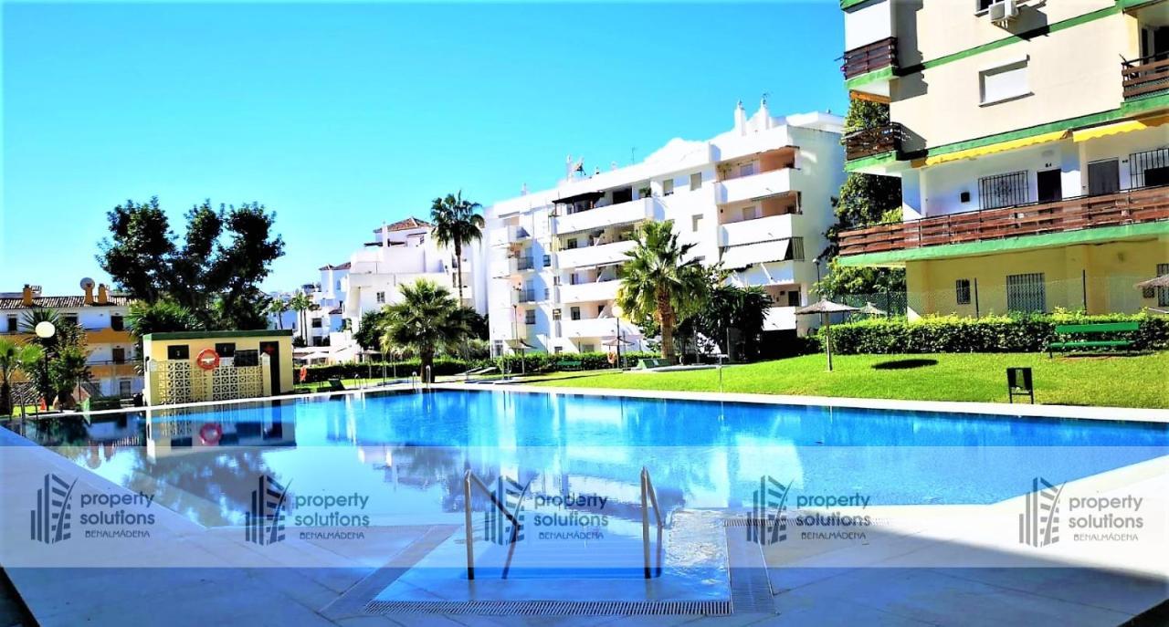 543 Benalmadena Apartamento - A 600M De La Playa - Piscina Y Playa Apartment Екстериор снимка